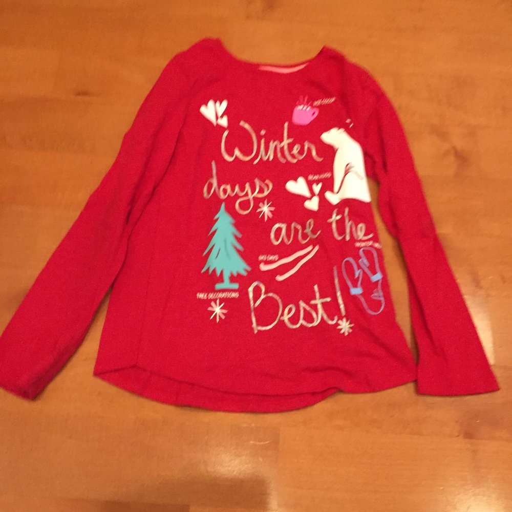 SO Christmas Graphic Tee